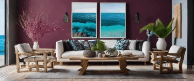 Décoration en bois flotté : transformez votre intérieur avec l’élégance naturelle de la mer