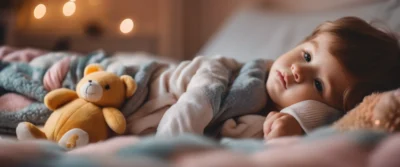 Tout comprendre sur les couvertures apaisantes pour les plus jeunes