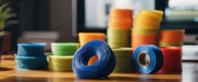 Filament PLA : Origine biosourcée du maïs à l&rsquo;impression 3D parfaite