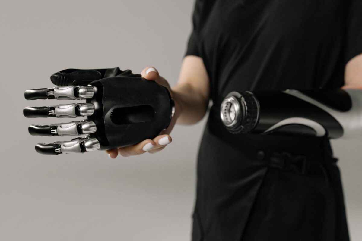 ENCAJA : la prothèse imprimée en 3D lauréate du James Dyson Award en Colombie